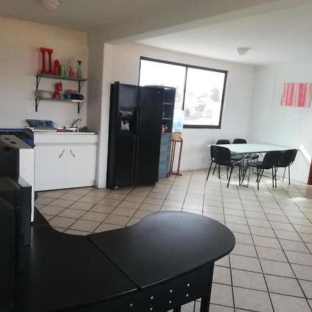 Hostal Avante Toluca Eksteriør billede