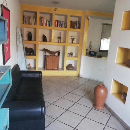 Hostal Avante Toluca Eksteriør billede