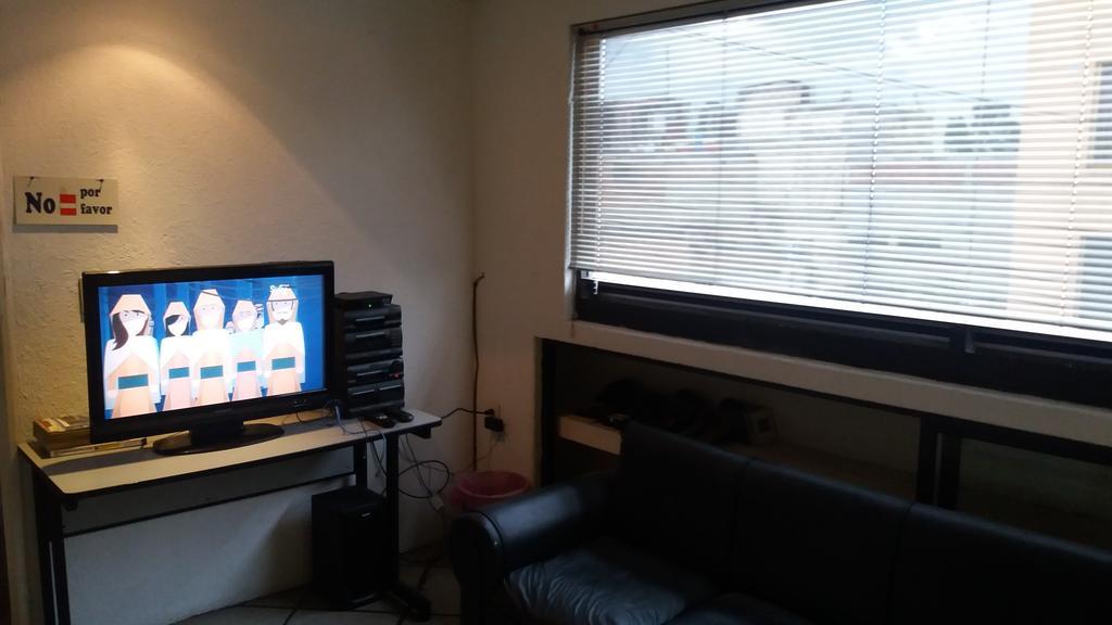 Hostal Avante Toluca Eksteriør billede