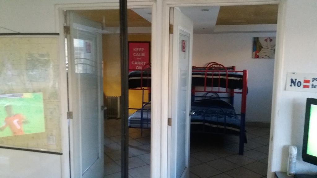 Hostal Avante Toluca Eksteriør billede