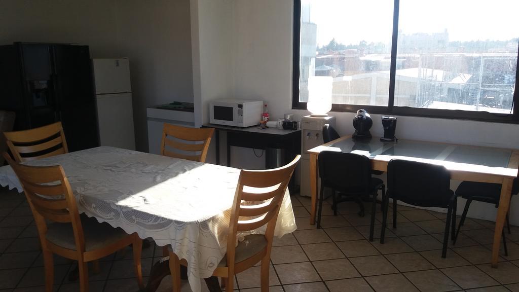 Hostal Avante Toluca Eksteriør billede