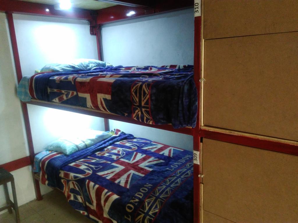 Hostal Avante Toluca Eksteriør billede