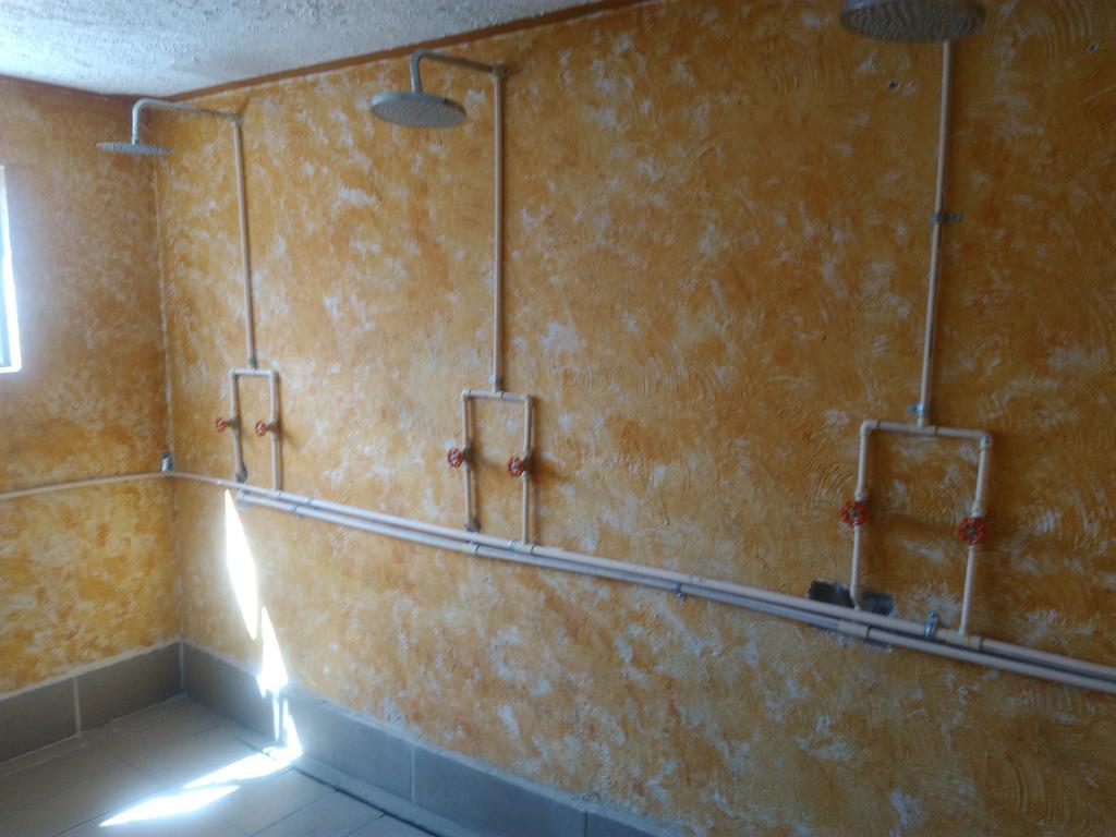 Hostal Avante Toluca Eksteriør billede