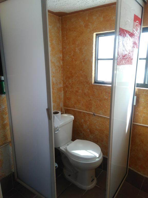 Hostal Avante Toluca Eksteriør billede