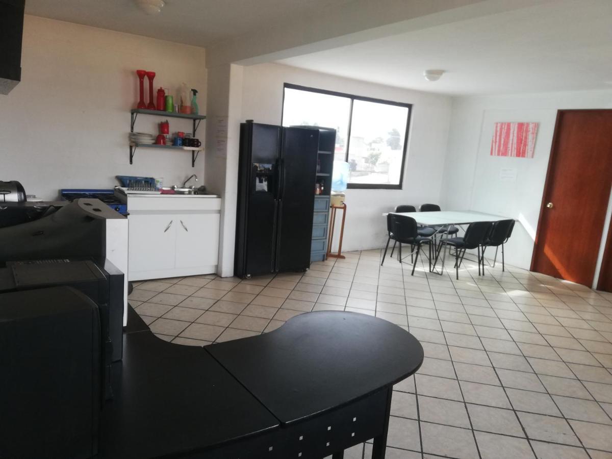 Hostal Avante Toluca Eksteriør billede