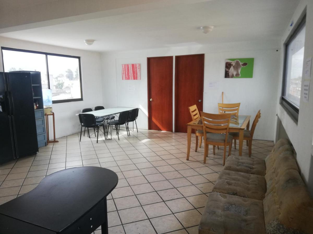Hostal Avante Toluca Eksteriør billede