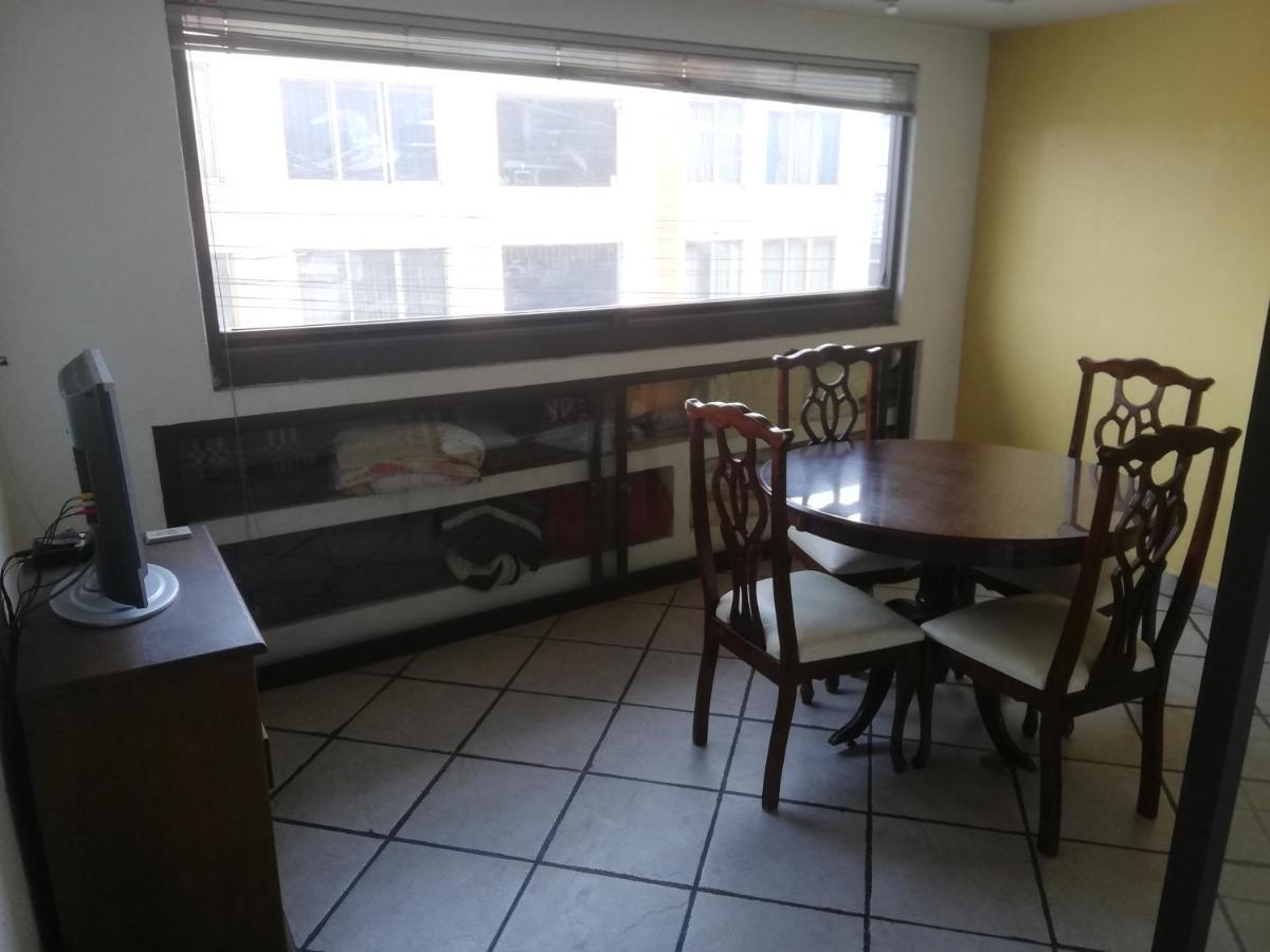 Hostal Avante Toluca Eksteriør billede