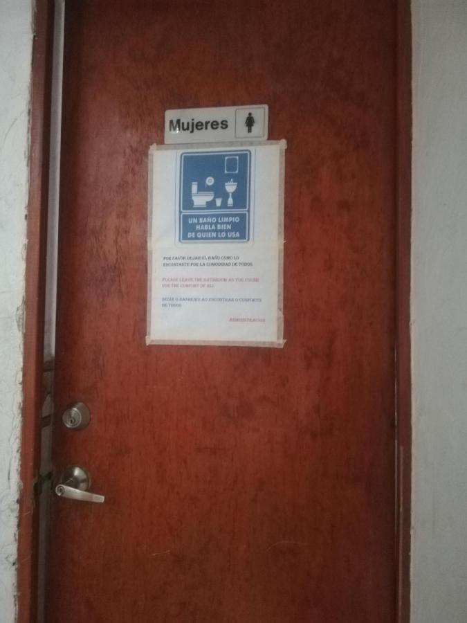 Hostal Avante Toluca Eksteriør billede