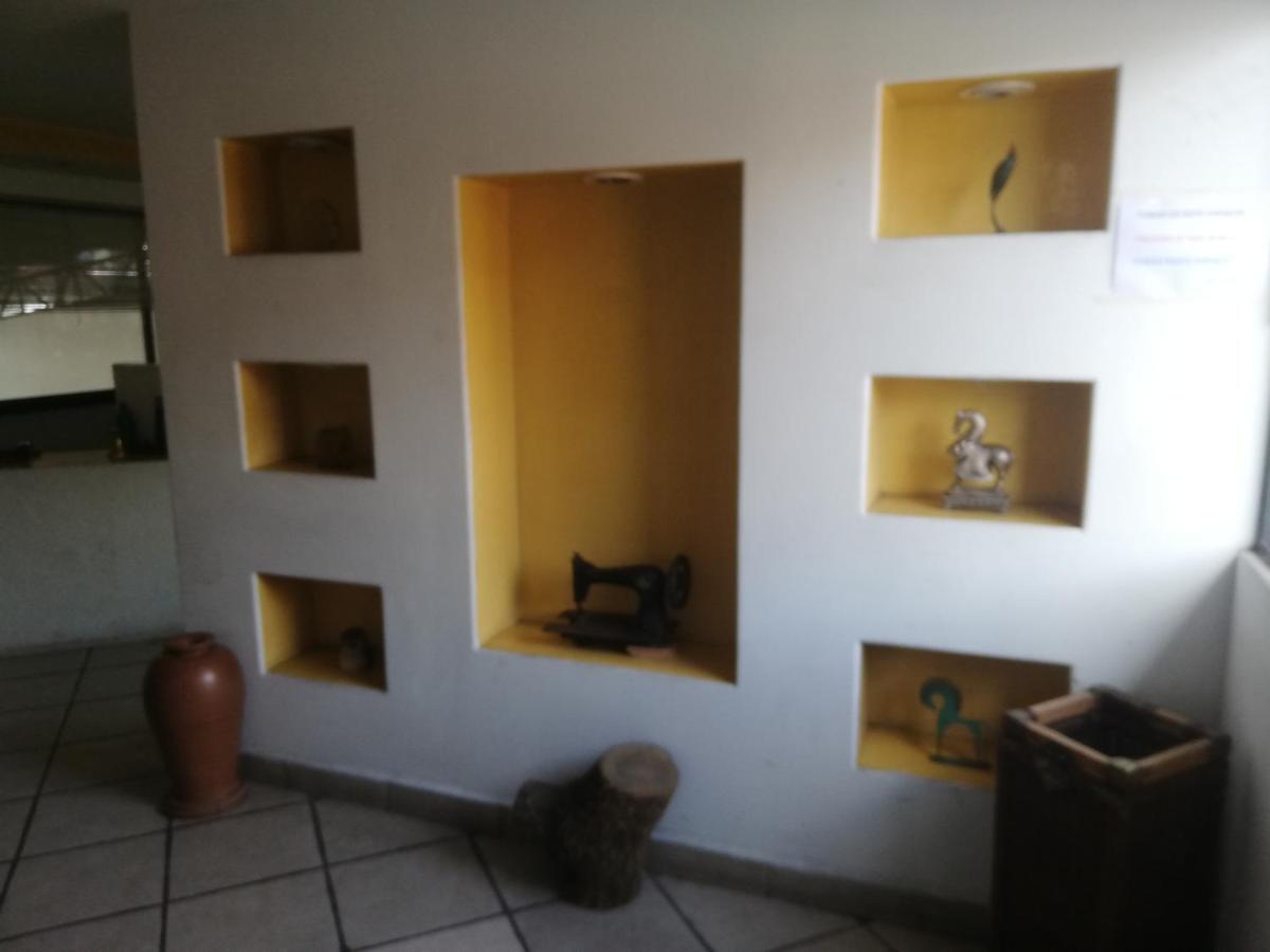 Hostal Avante Toluca Eksteriør billede